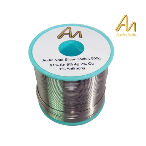 Audio Note 6% Silver Solder