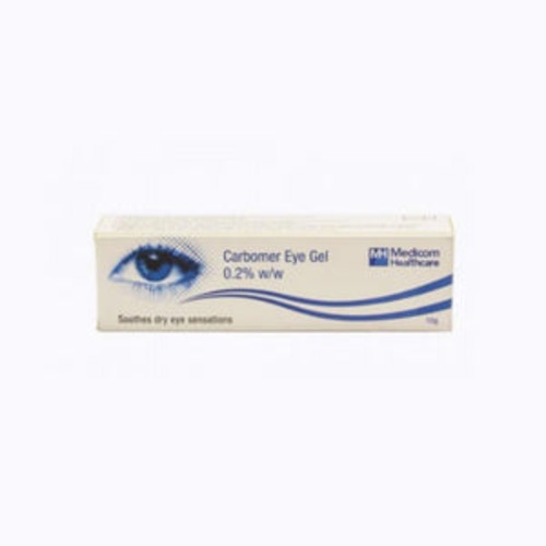 Medicom Carbomer Gel – 10g