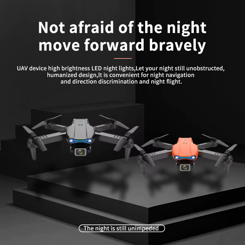 E99 Pro Drone with 4k Ultra HD Camera - Image 3