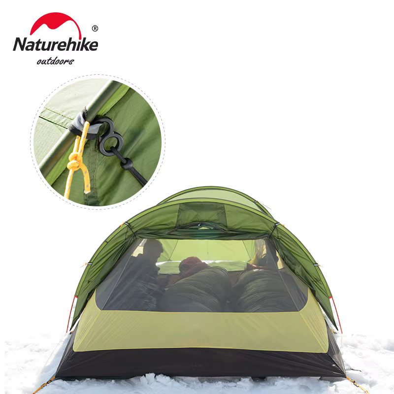 Opalus Tunnel Tent – Naturehike - Image 4