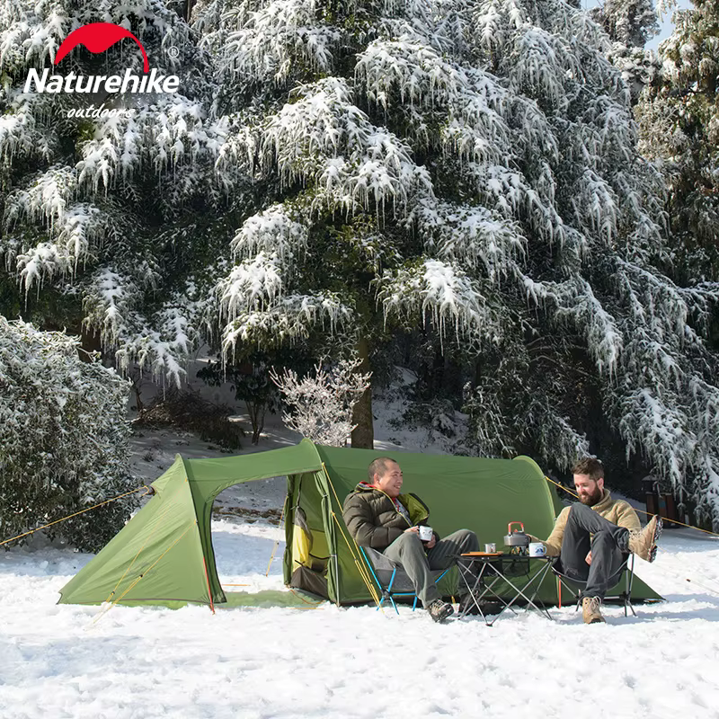 Opalus Tunnel Tent – Naturehike - Image 6