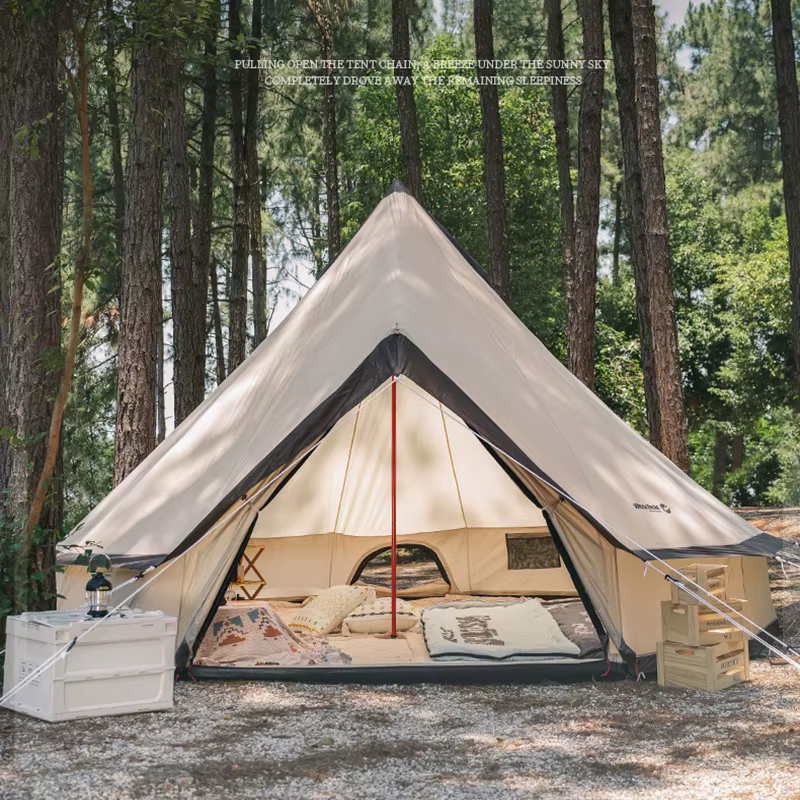Westfield Camping Pyramid Tent Large 13㎡ or 14㎡ - Image 5