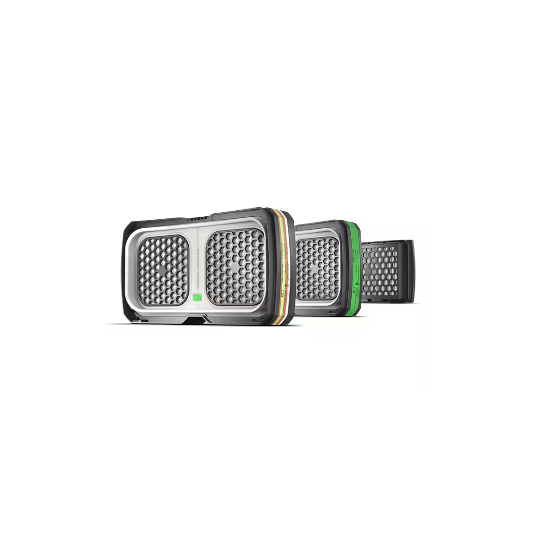 Draeger X-plore 8000 Filters - Image 3
