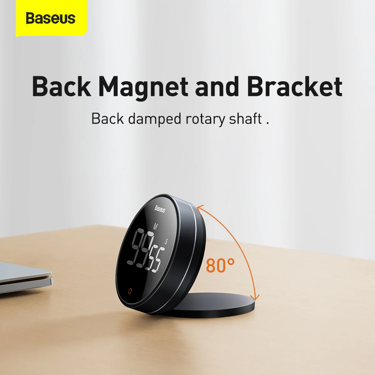 Baseus Heyo Rotation Countdown Timer Pro - Eco-Friendly Tech ...